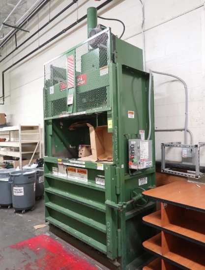 PTR 60" baler