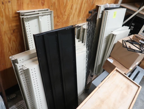 miscellaneous Lozier shelves