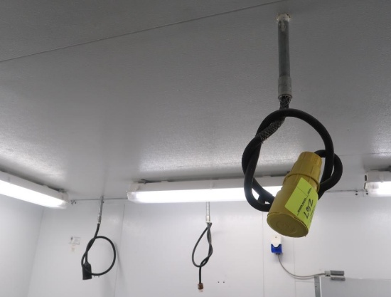 electrical drops, assorted
