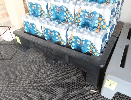 plastic dunnage racks