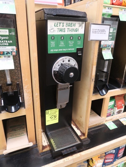 Bunn coffee grinder