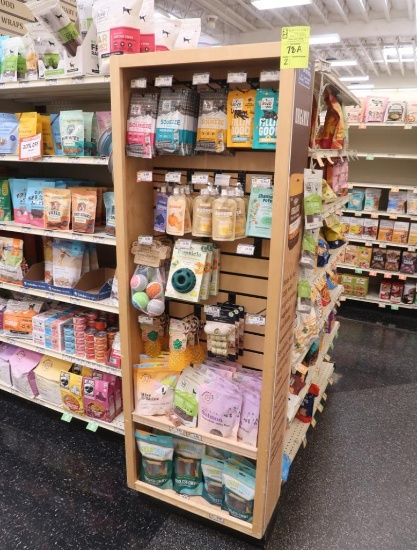 shadow box merchandisers