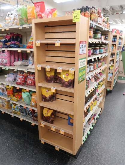 shadow box merchandisers