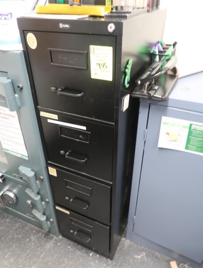 file cabinets- 2 drawer & 4 drawer