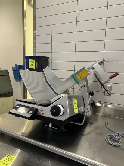 2019 BIZERBA GSP HD SEMI-AUTO DELI SLICER