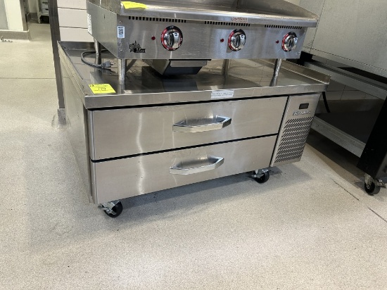 BLUE AIR SELF CONTAINED 48IN CHEF BASE