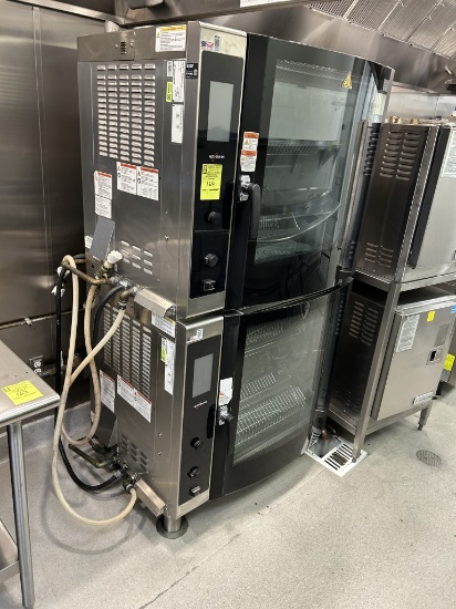 2019 ALTO-SHAAM DOUBLE STACK ELECTRIC ROTISSERIE
