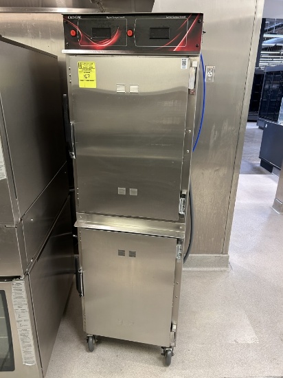 CRES-COR HEATED HOLDING CABINET