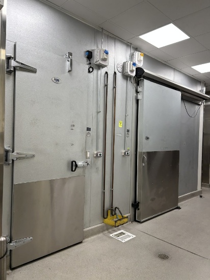 KPS GLOBAL TWO ROOM WALK-IN COMBOX BOX