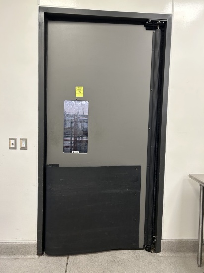 46IN X 95IN IMPACT DOOR W/ HARDWARE