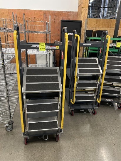 CANNON 43IN X 24IN STOCKING CARTS