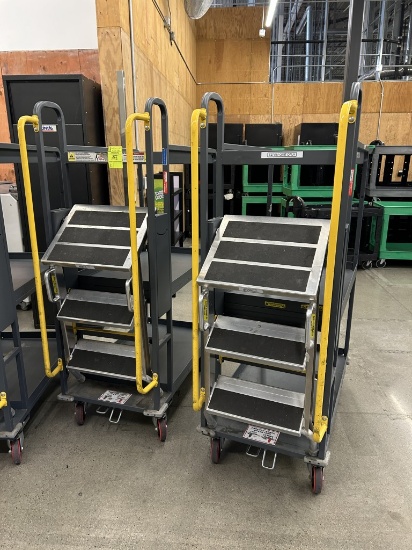 CANNON 43IN X 24IN STOCKING CARTS