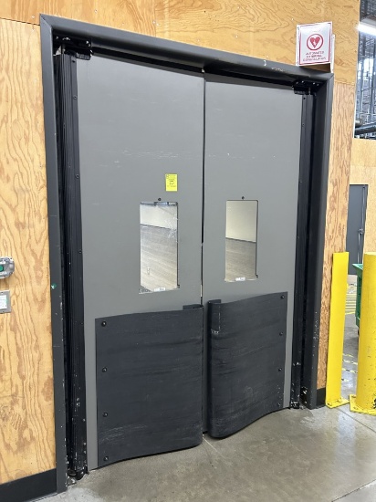 IMPACT DOORS W/ HARDWARE