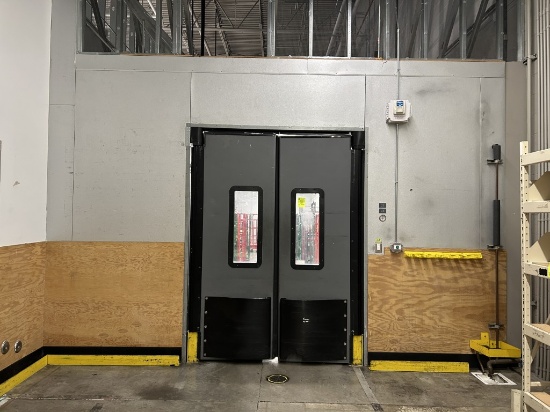 KPS GLOBAL PRODUCE WALK-IN COOLER