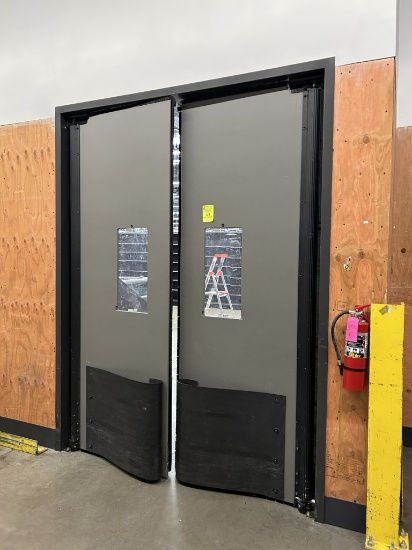 IMPACT DOORS W/ HARDWARE