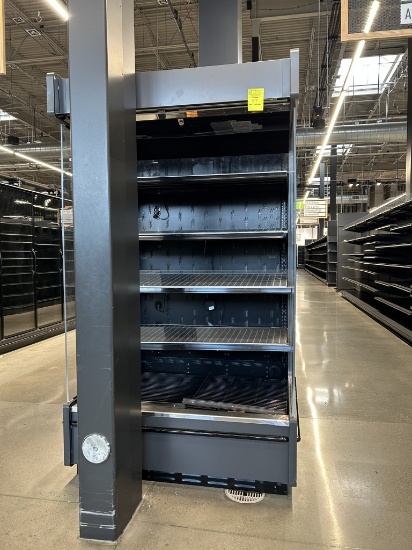 2019 HILL PHOENIX 4FT END CAP MULTIDECK CASE