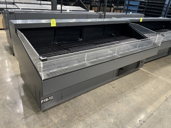 JSI 8FT SELF CONTAINED BERRY CASE