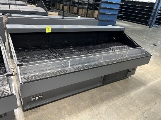 JSI 8FT SELF CONTAINED BERRY CASE