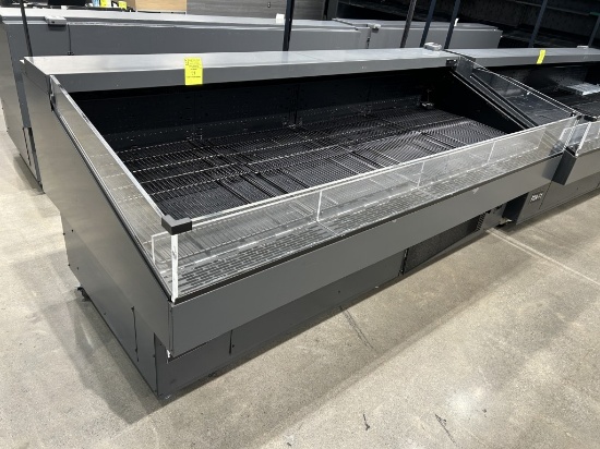 JSI 8FT SELF CONTAINED BERRY CASE