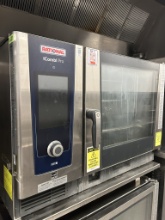 RATIONAL ICOMBI PRO WIFI ENABLED ELECTRIC OVEN
