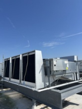 2019 HEATCRAFT 6 FAN ROOFTOP CONDENSING UNIT