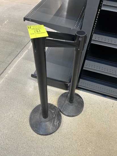 Stanchions