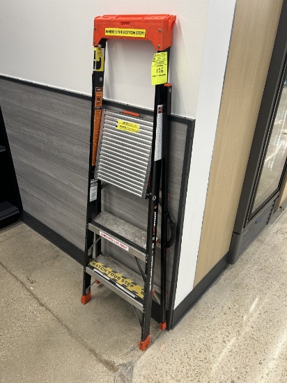LITTLE GIANT AIR WING LADDER