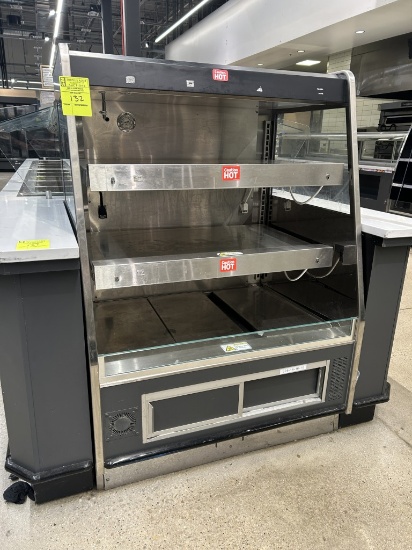 2019 HILL PHOENIX 3FT CHICKEN WARMER
