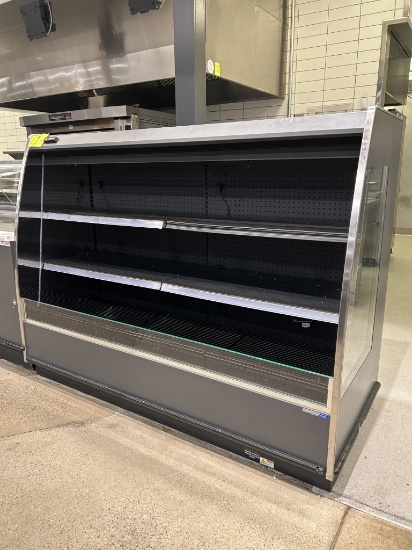 2024 HILL PHOENIX 6FT REMOTE GRAB AND GO CASE