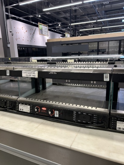 Hatco 27in Countertop Hot Food Merchandiser