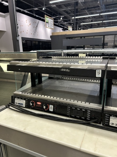 Hatco 27in Countertop Hot Food Merchandiser