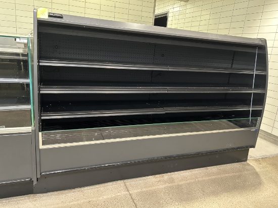 2024 HILL PHOENIX 8FT REMOTE GRAB AND GO CASE