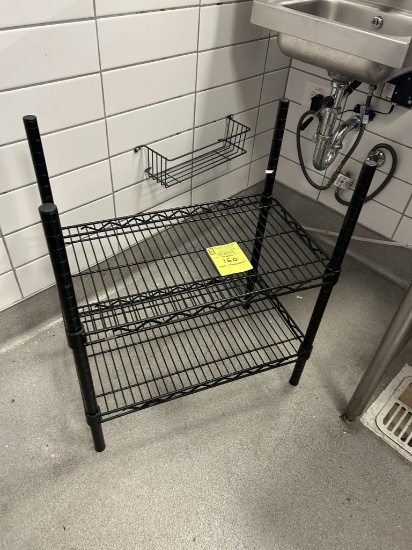 24IN X 14IN X 28IN METRO RACK