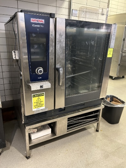 Rational Icombi Pro Wifi Enabled Electric Combi Oven
