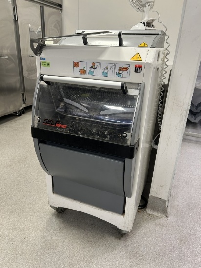 2019 JAC SELF SERVE BREAD SLICER