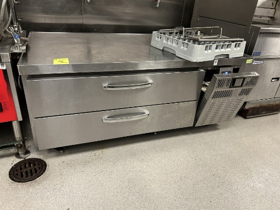 Continental 5ft Self Contained Chef Base