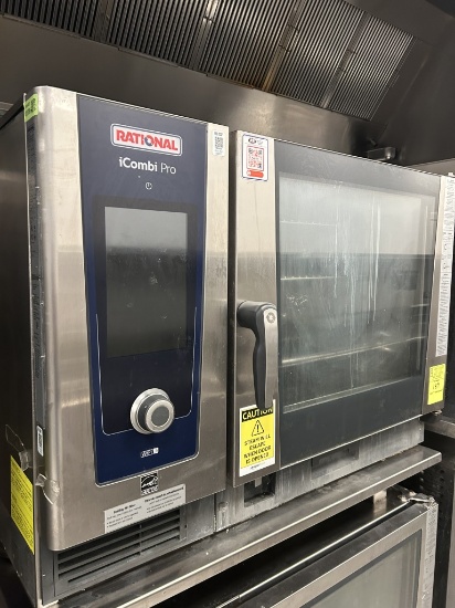 Rational Icombi Pro Wifi Enabled Electric Combi Oven