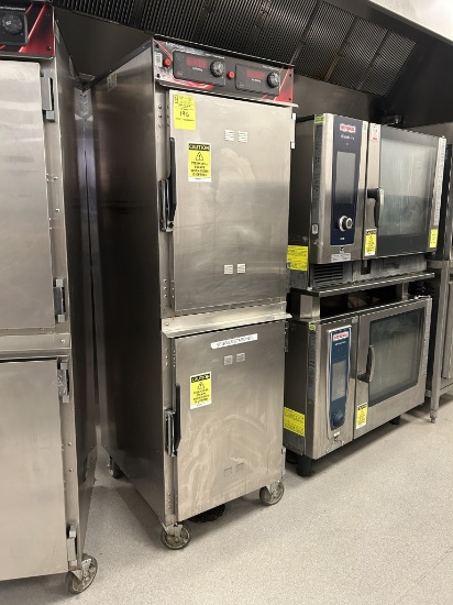 CRES COR HEATED HOLDING CABINET