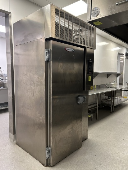 American Panel Hurrichill Self Contained Blast Chiller