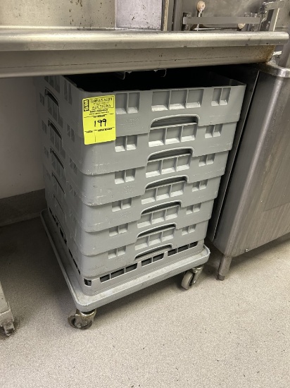 DISH RACKS W/ CADDY