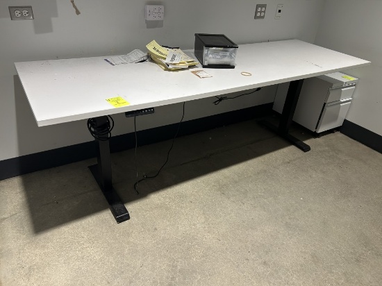 96in X 30in