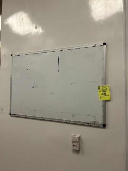 36IN X 24IN WHITEBOARDS