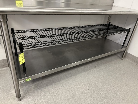 72IN X 18IN X 14IN METRO RACKS