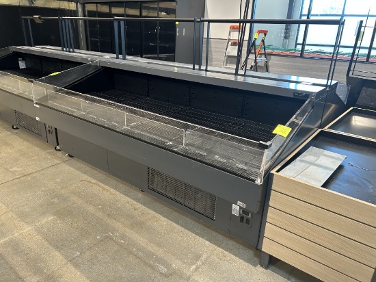 JSI 8FT SELF CONTAINED BERRY CASE