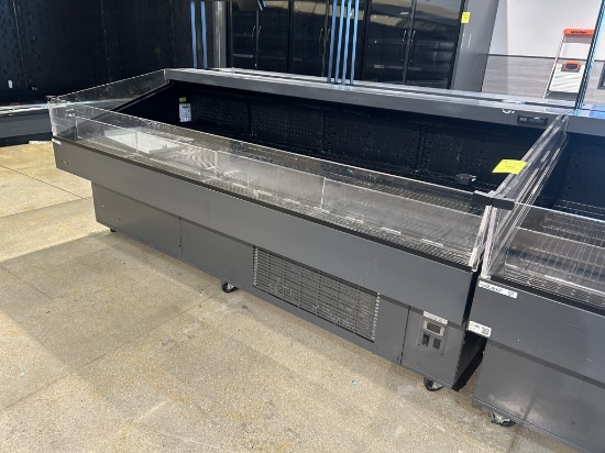 JSI 8FT SELF CONTAINED BERRY CASE