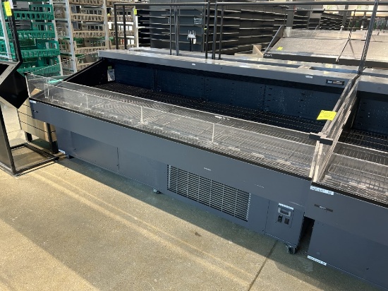 JSI 8FT SELF CONTAINED BERRY CASE