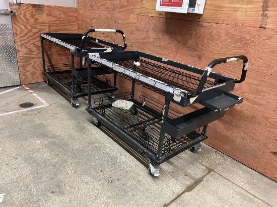 EES STOCKING CARTS