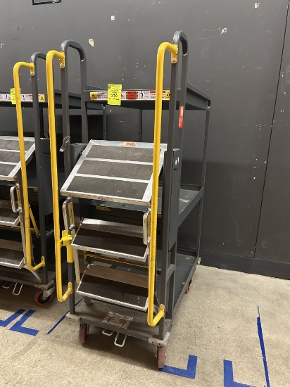 CANNON 43IN X 24IN STOCKING CART