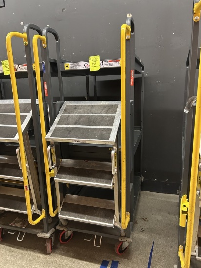 CANNON 43IN X 24IN STOCKING CART