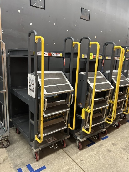 CANNON 43IN X 24IN STOCKING CARTS
